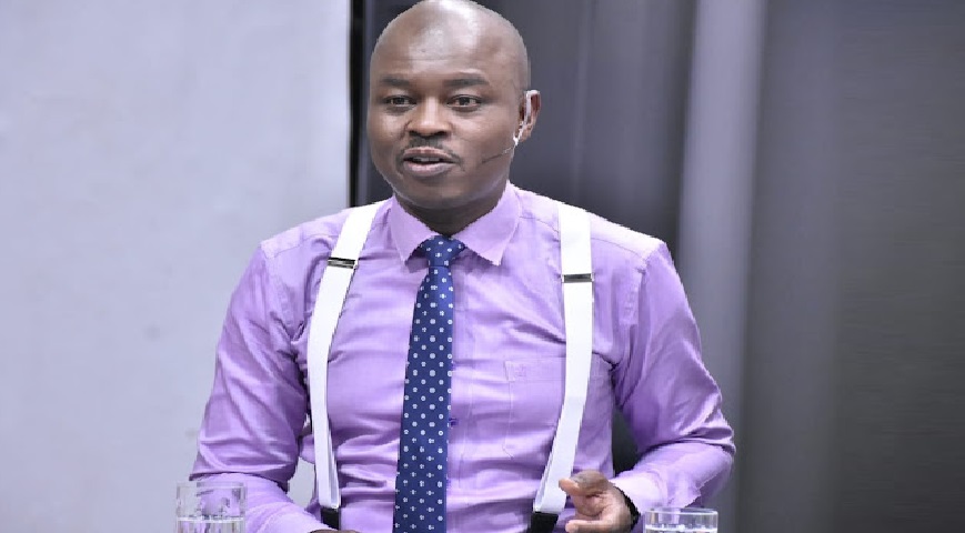 Joe Ageyo New Rank In Nation Media